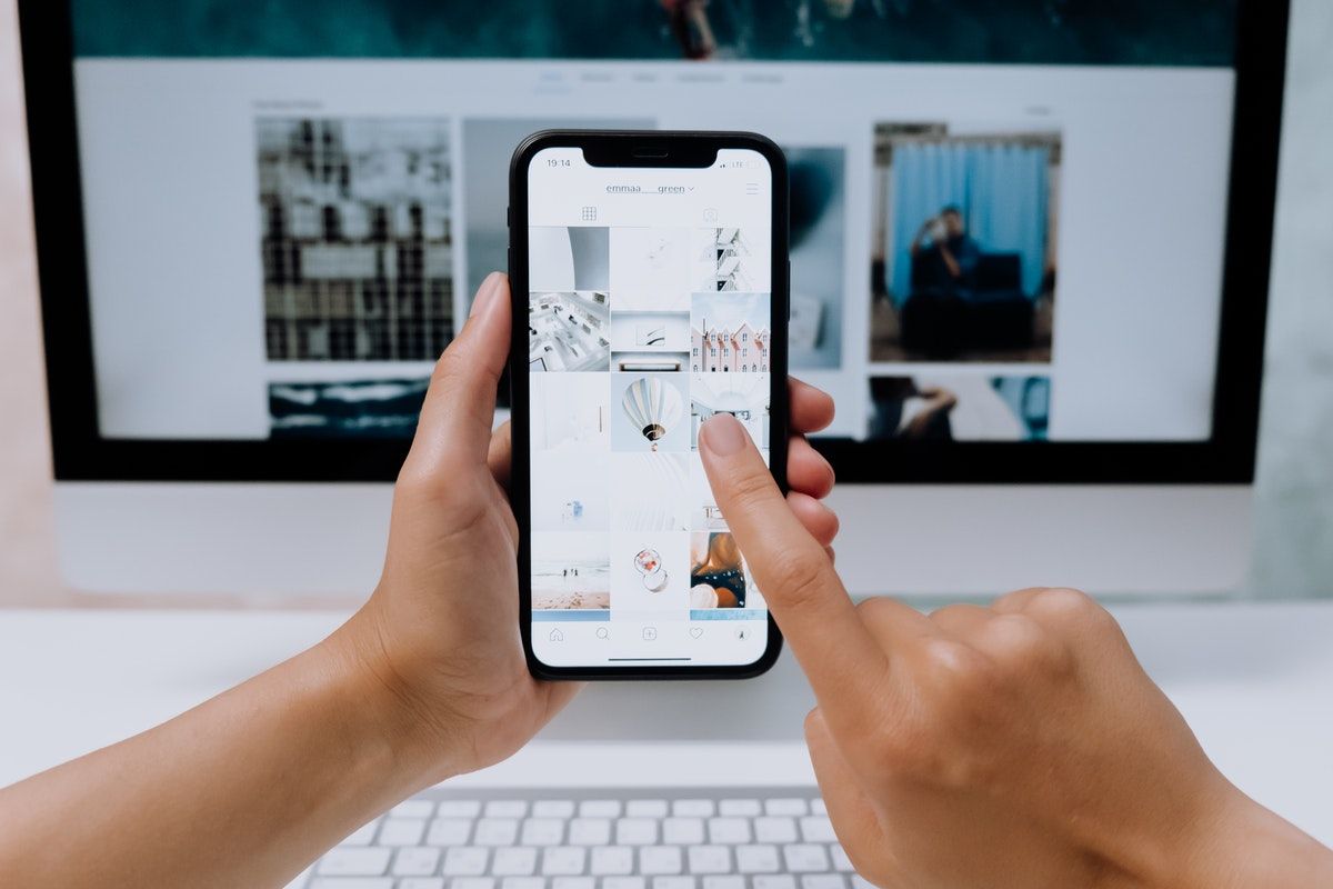tips membuat feed instagram untuk bisnis pilih tema sesuai identitas
