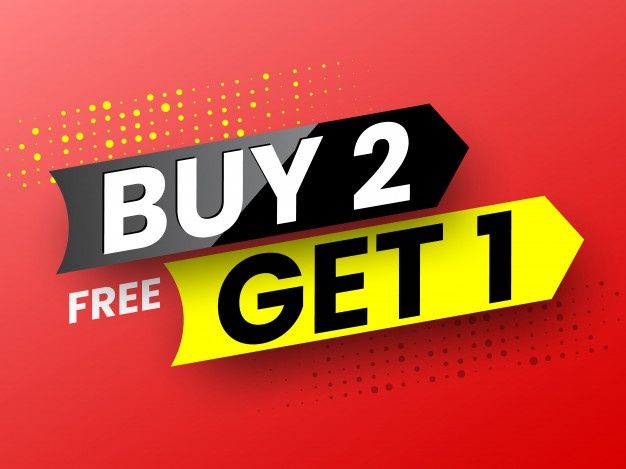 jenis promo dalam bisnis kuliner free product