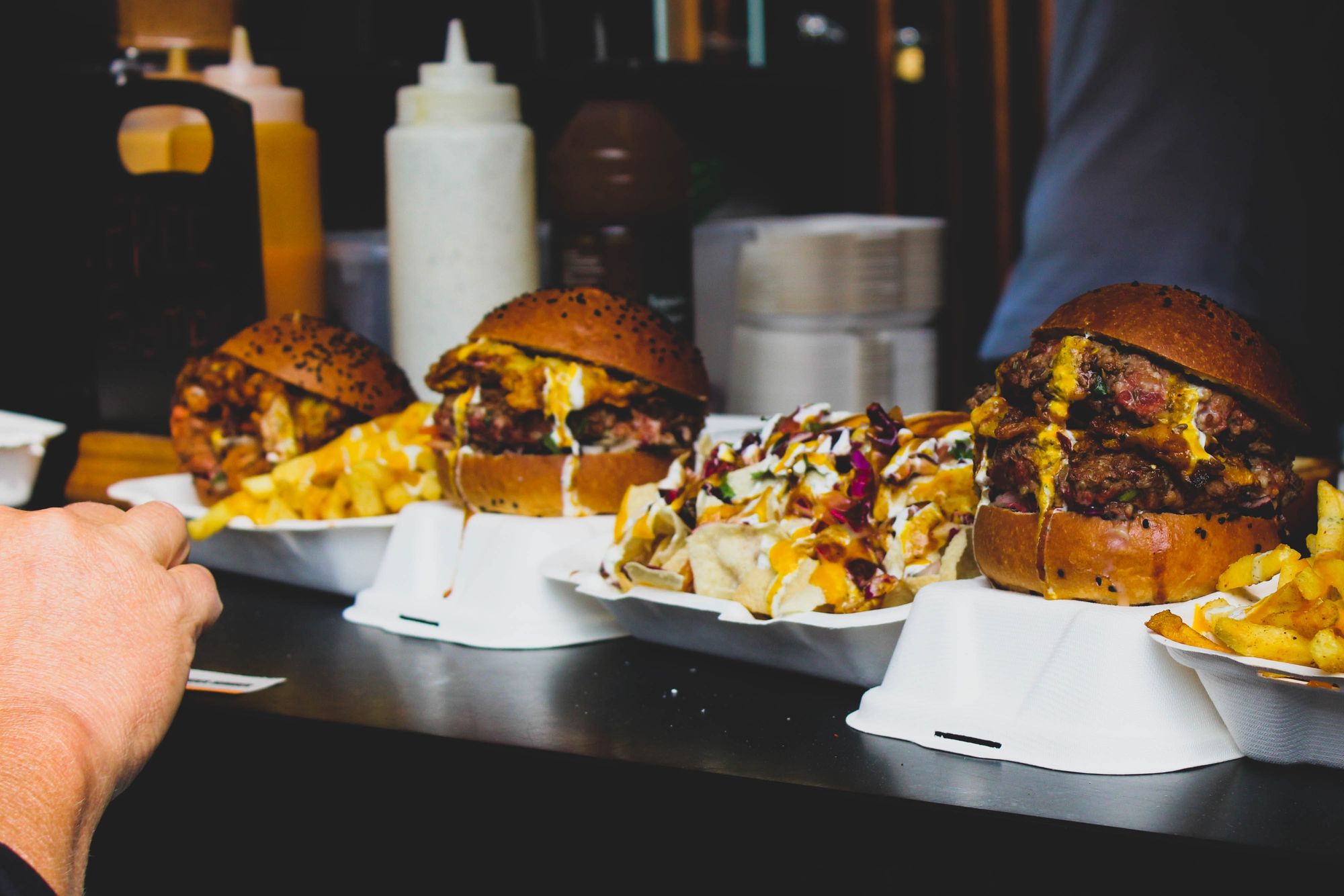 Memulai Usaha Bisnis Dengan Konsep Food Truck
