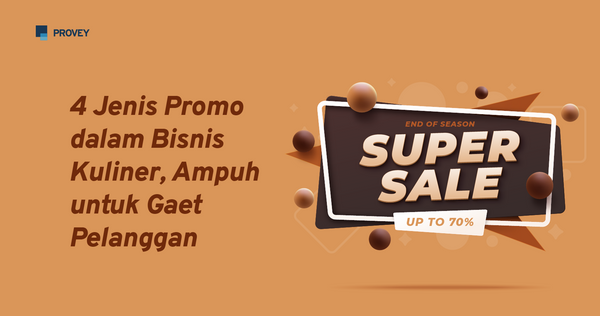 4 Jenis Promo dalam Bisnis Kuliner, Ampuh untuk Gaet Pelanggan